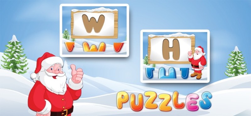 Letters with Santa for Kids SE Image