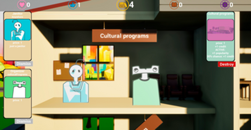 Library Tycoon screenshot