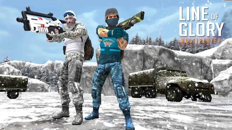 Line of Glory screenshot