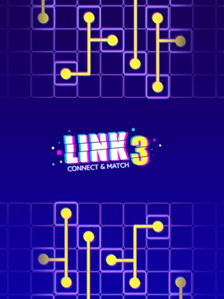 Link 3 - Connect & Match screenshot