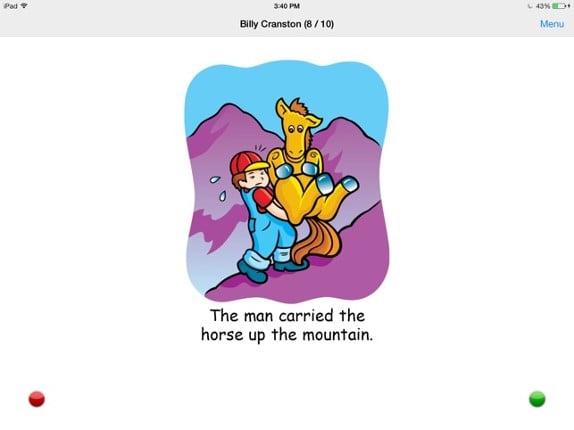 Listening for Absurdities Fun Deck Image