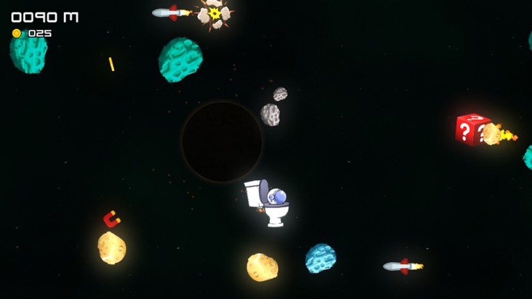 Little Spaceman screenshot