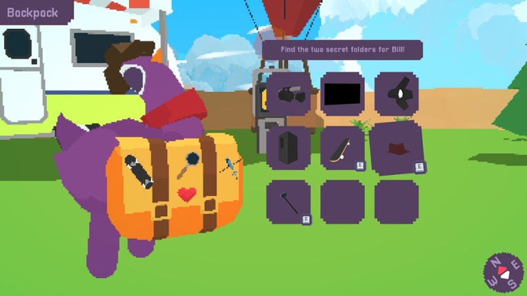 Little Wings Deliveries screenshot