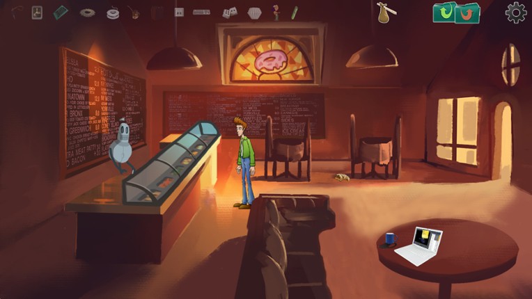 Lost on Cow Island screenshot