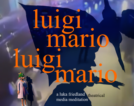 luigi mario luigi mario Image