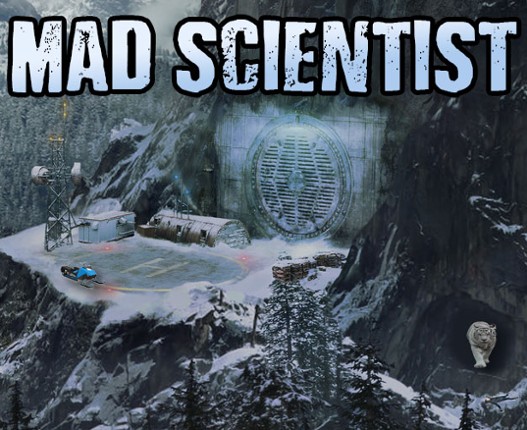 MAD SCIENTIST Adventure Image