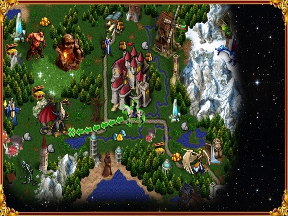 Magic War Legends Image