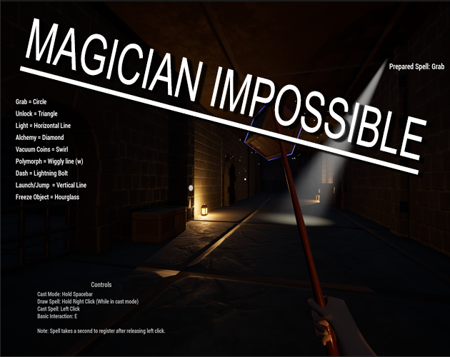 Games like Magician Impossible
