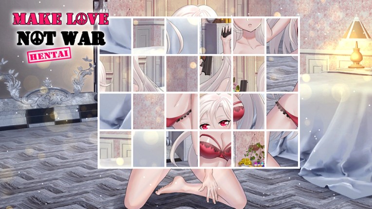 Make Love Not War screenshot