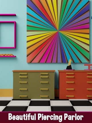 Makeup Repair Piercing Salon screenshot