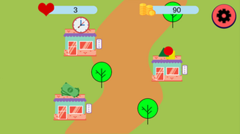 Maths Game screenshot