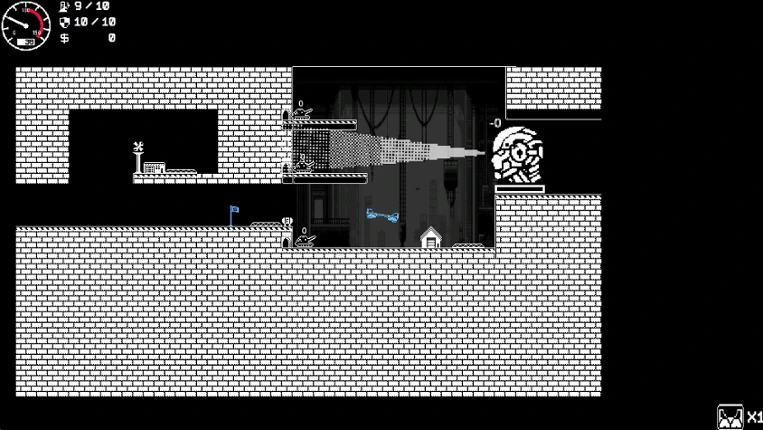 MDM (Military Delivery Machine) screenshot