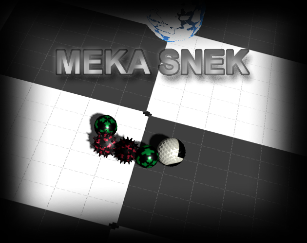 Games like Meka Snek