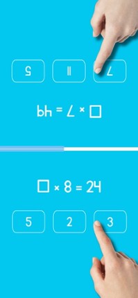 Mental Calculation: MathyBot screenshot
