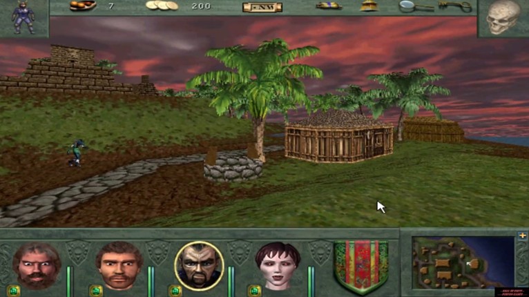 Might and Magic VIII: Day of the Destroyer Image