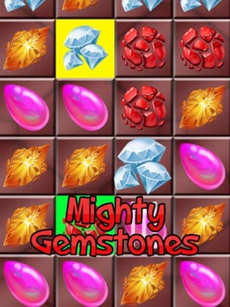 Mighty Gemstones Game Cover