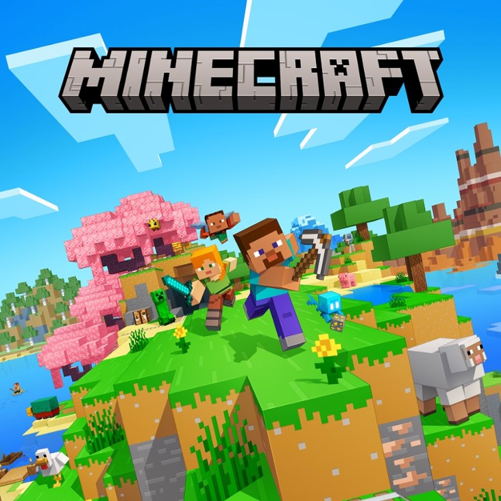 Games like Minecraft