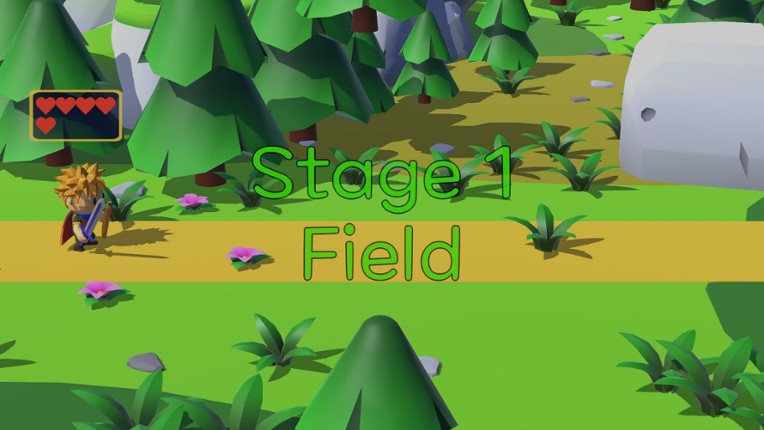 Mini Game Hero screenshot