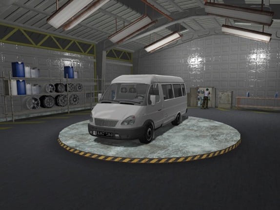 Minibus Simulator 2017 screenshot