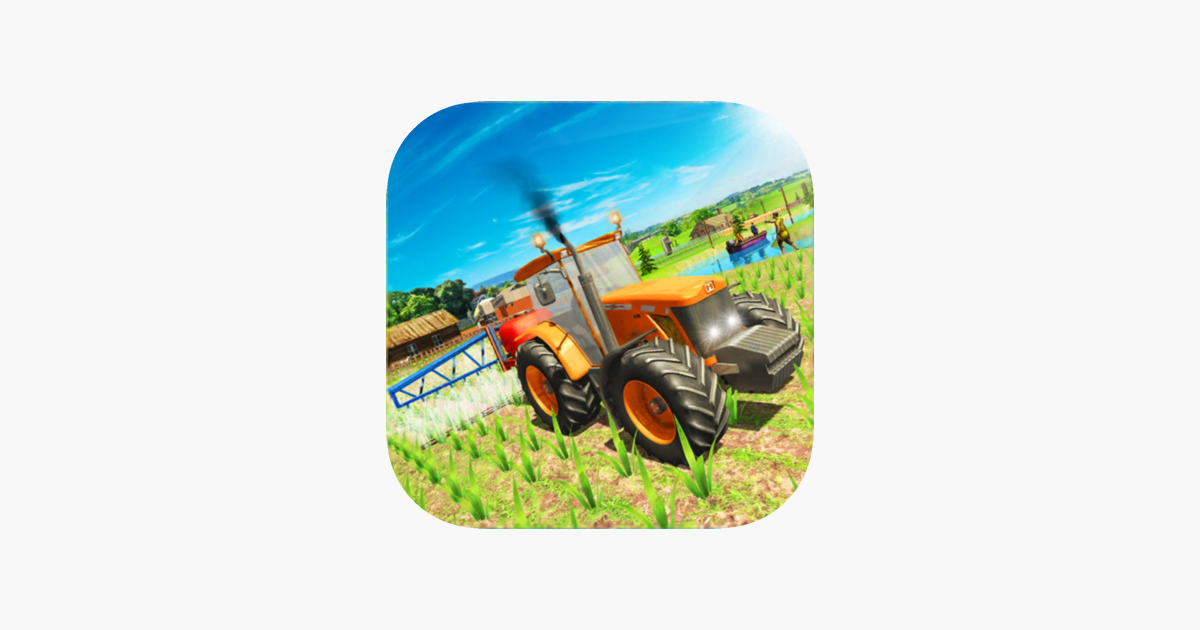 Games like Modern Farming 3D