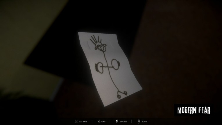 Modern Fear screenshot