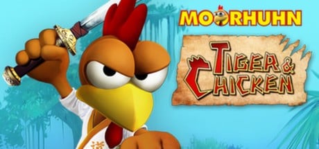 Games like Moorhuhn: Tiger and Chicken