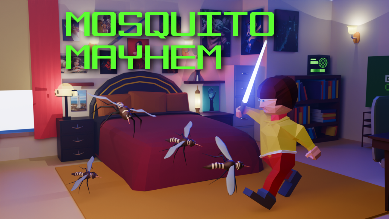 Games like Mosquito Mayhem