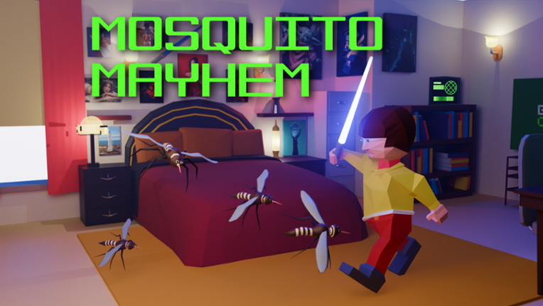 Mosquito Mayhem Image