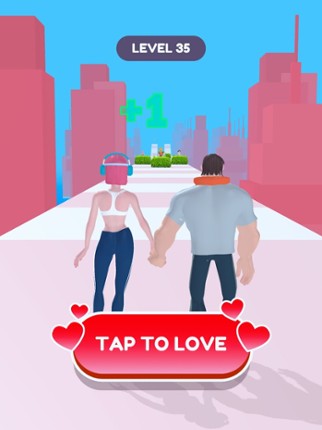 Mr &amp; Mrs Runner screenshot