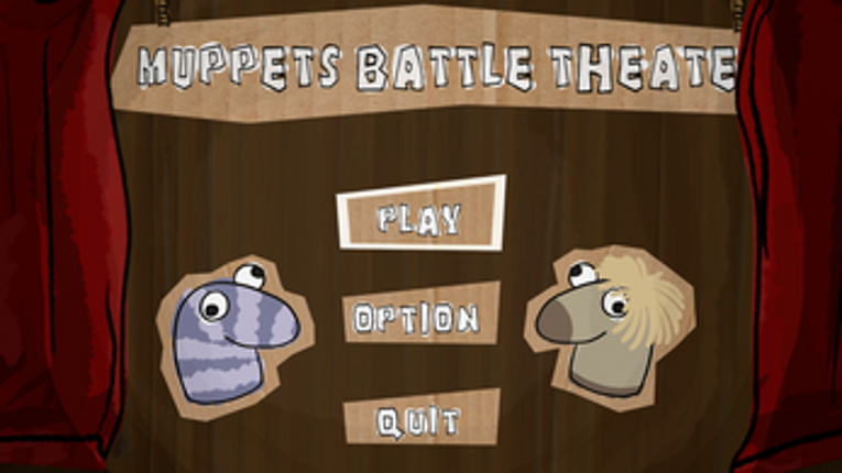 Muppets Battle Theater Image