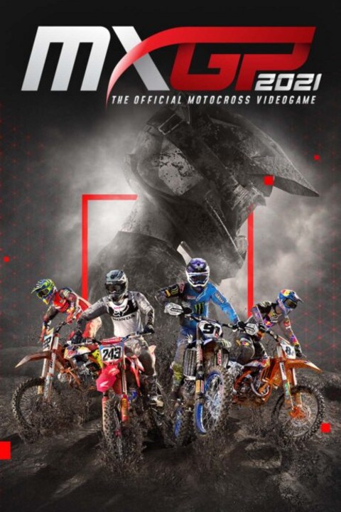 Games like MXGP 2021
