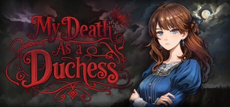 My Death as a Duchess Image