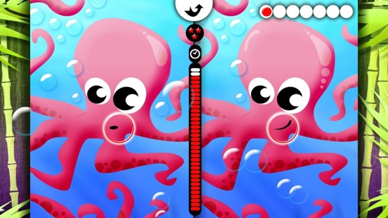 My First Games: Find the Differences - Free Game for Kids and Toddlers - Kid and Toddler App screenshot