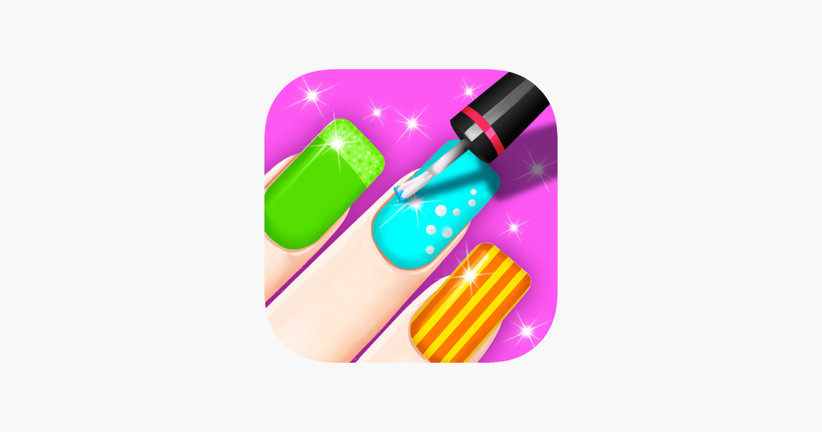 Games like Nail Makeup Dress UP Salon- Free