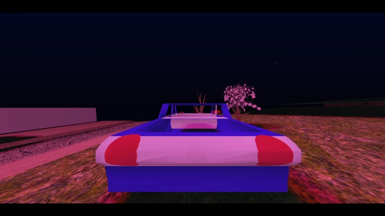 New Broken World screenshot