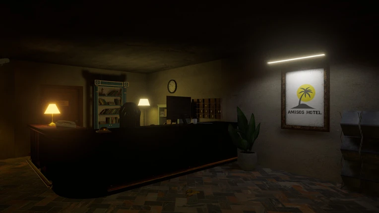 No Such Floor screenshot