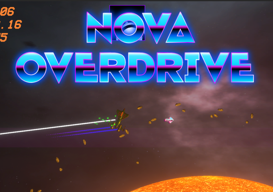 Games like NovaOverdrive