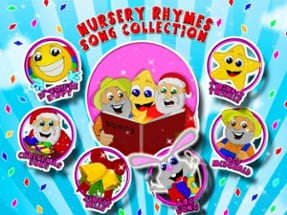 Nursery Rhymes Song Collection Image