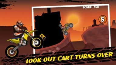 Offroad ATV Stunt Racing Image