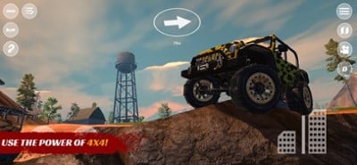 Offroad PRO: Clash of 4x4s Image