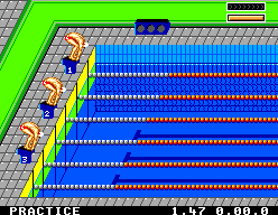 Olympic Gold: Barcelona '92 Image