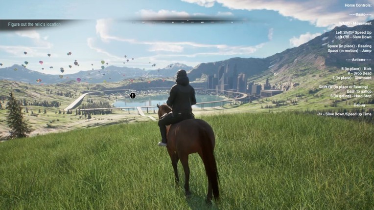 Omega Redux screenshot