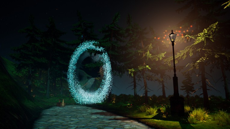 Once in a Blue Moon screenshot