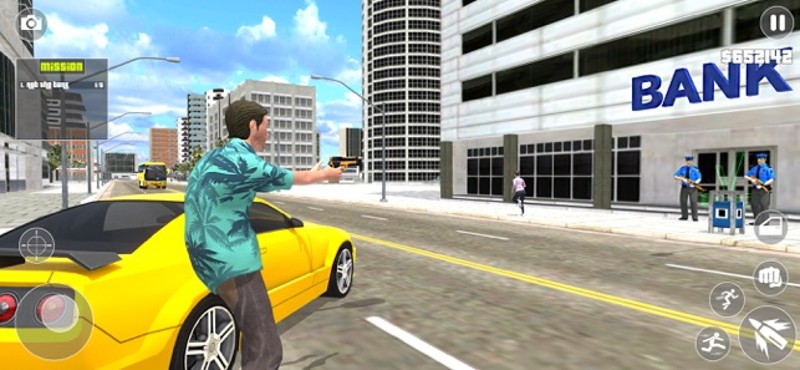 Open World Madout Mafia City screenshot