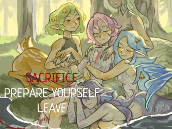 Optimal Conditions for a Sacrifice screenshot