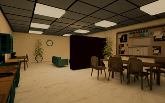 Out of Sight screenshot