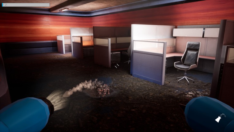 P.A.C.K. :: Post Apocalyptic Cleaning Kit screenshot