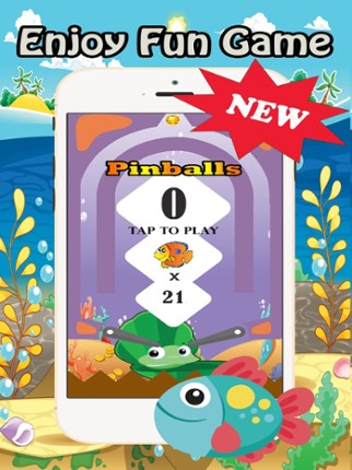 Pinball Arcade Classic : Best Fun For Kids Adults screenshot