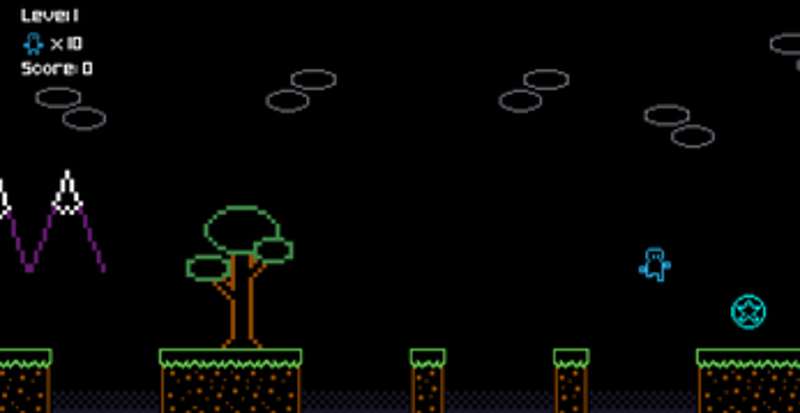 Pixel Parker screenshot