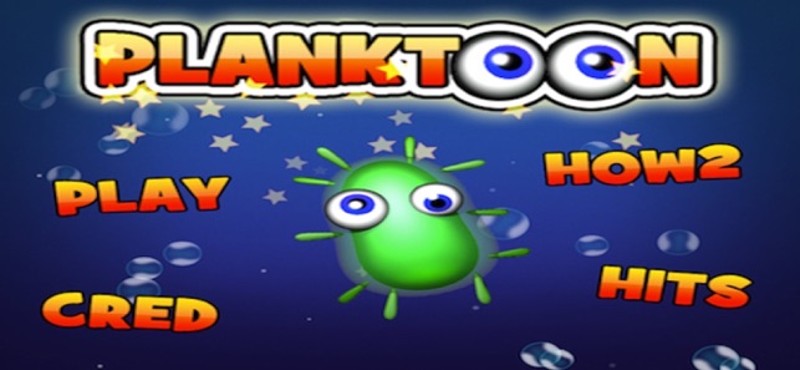 Planktoon screenshot